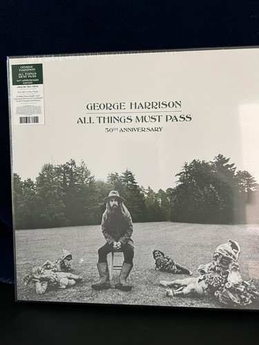 George harrison all - george, things