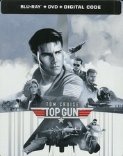 Top Gun (Steelbook) [New