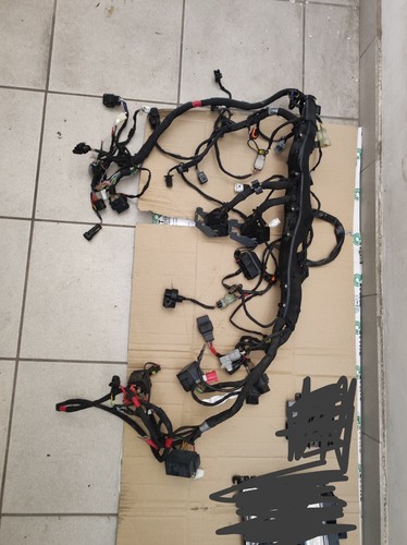 Aprilia tuareg 660 impianto - 660,