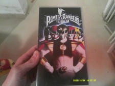 Film VHS - POWER RANGERS IL FILM (1995)