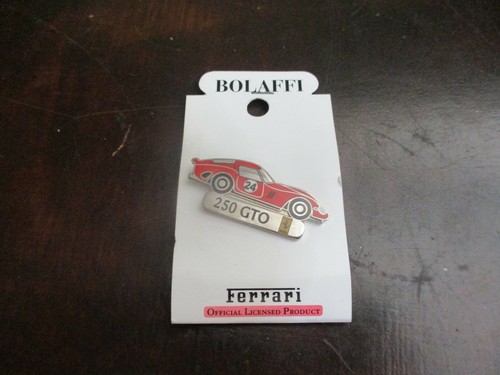 Spilla bolaffi ferrari - spilla,