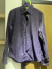 7 Camicie Taglia S Viola