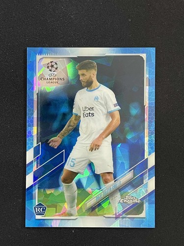 Buie galeta car 2020 - 2020-21, topps