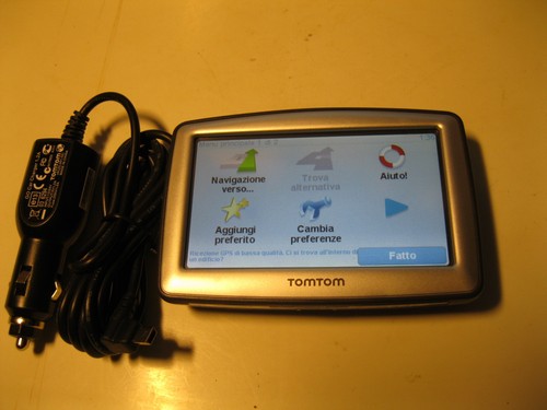 Navigatore tomtom europe 31 - navigatore, xl