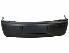 PARAURTI POSTERIORE CHRYSLER 300C 2006-2010 DA VERNICIARE CON SENSORI