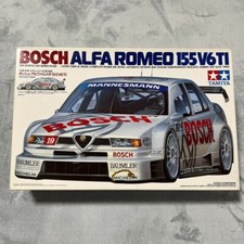Tamiya 1/24 Bosch ALFA ROMEO