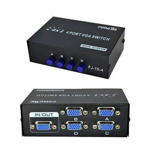 Switch commutatore a - 4,