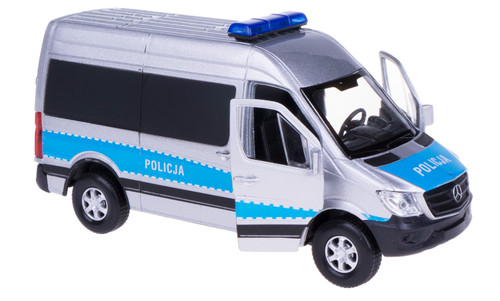 Modellino auto tedesco