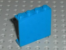RARE LEGO Blue panel 4215a /