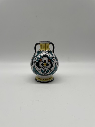 Vaso h12 5cm ceramica - vaso,