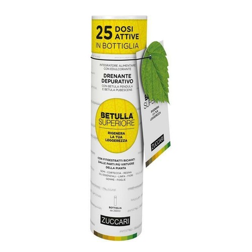 Zuccari betulla superiore - zuccari,