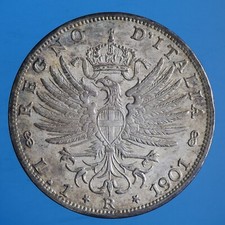 VITTORIO EMANUELE III LIRA