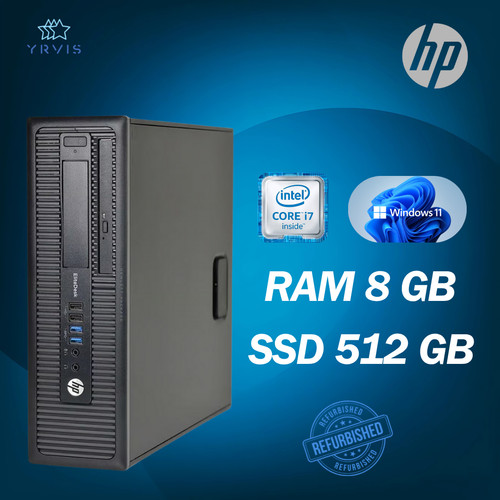 Desktop 800g1 sff intel - sff,