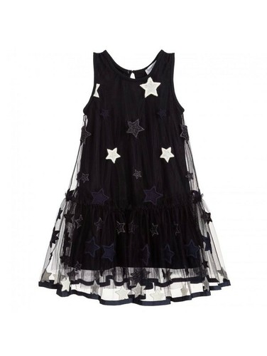 Monnalisa abito tulle - monnalisa,