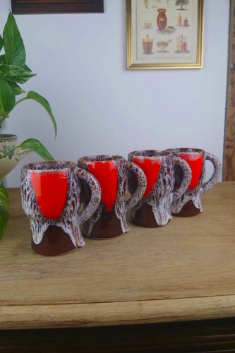 Lot mugs céramique - mugs,