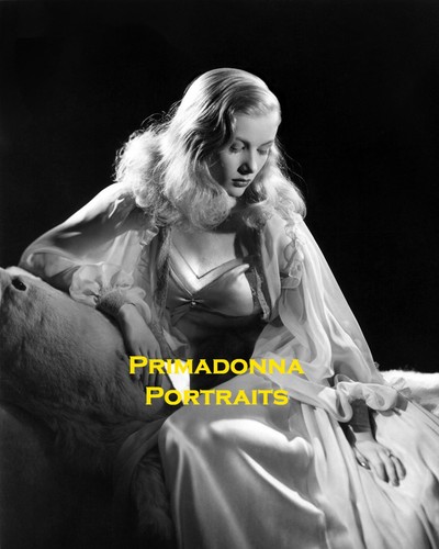 Veronica lake 8x10 lab - lake,