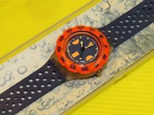 Swatch Scuba DEEP BLUE -