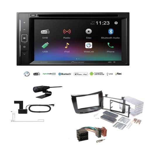 Pioneer autoradio bluetooth - pioneer,