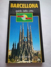 BARCELLONA guida della città