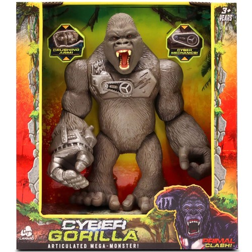 Gorilla cyber lanard jurassic - gorilla,