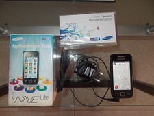Samsung wave lite s5250 - samsung,