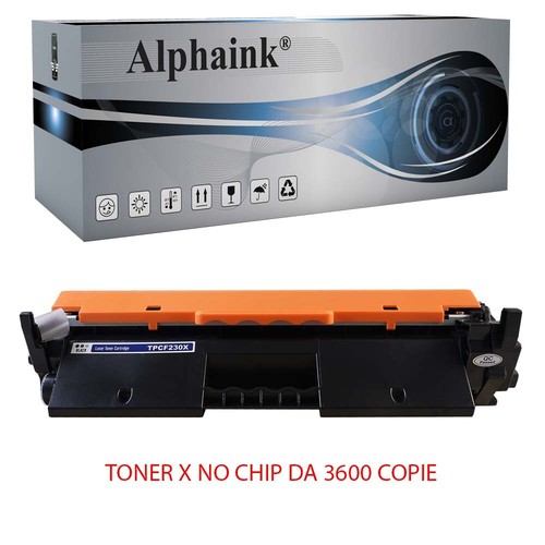 Toner nero compatibile - no, chip