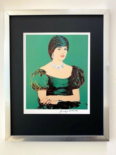Andy warhol stampa vintage - stampa,