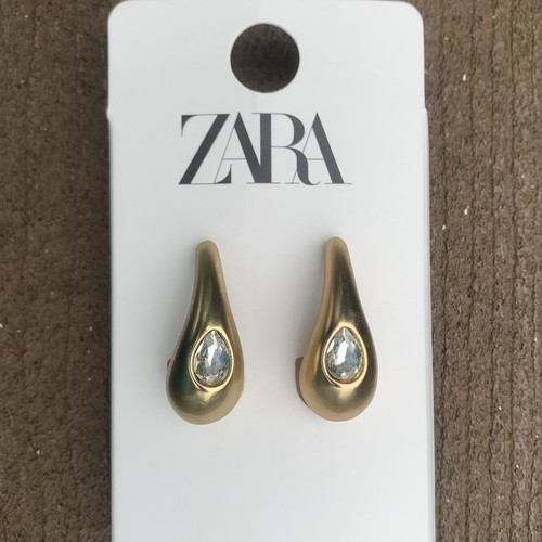 Orecchini zara donna nuovi - orecchini,