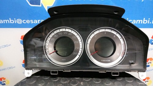 Quadro strumenti compl - strumenti,