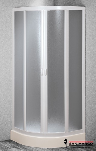 Cabina box doccia bagno