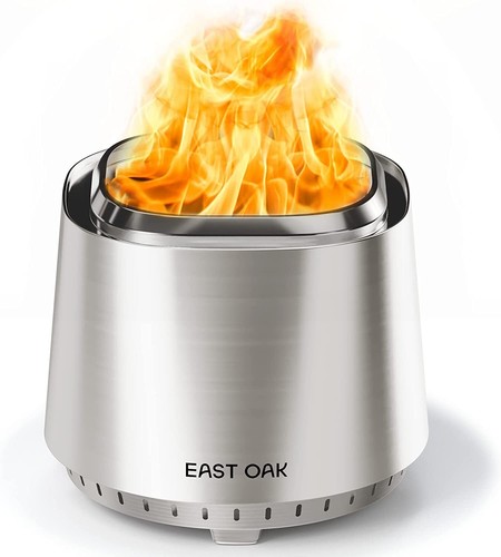 East oak padella fornello - 17'',