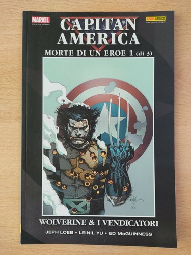 Marvel miniserie capitan - miniserie, n.84