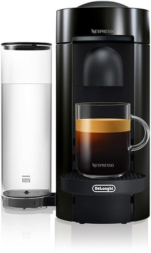 Nespresso vertuo plus coffee - vertuo,