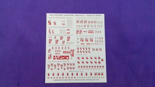 Warhammer 40k foglio di - foglio,
