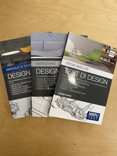 DESIGN | Manuale Di Teoria, Eserciziario, Prove Simulate | Hoepli Test