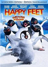 Happy Feet (DVD, 2007