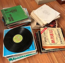 Dischi  in vinile 33 giri