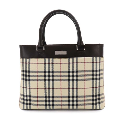 Borsa quadri burberry - burberry,