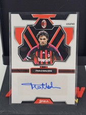 Paolo Maldini Milan Daka