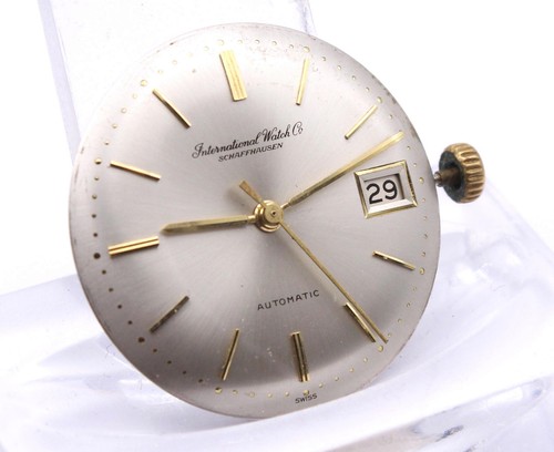Movimento automatico iwc - movimento, con