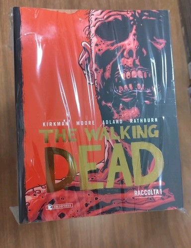 The walking dead raccolta 9 - the, 1/9