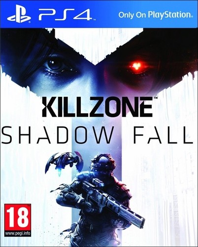 Killzone shadow fall ps4 - fall,