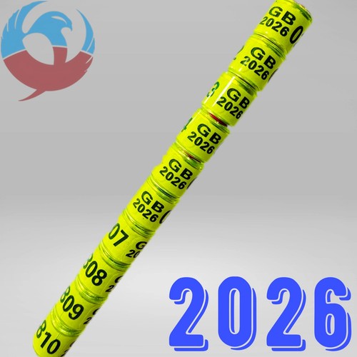 2026 8mm pigeon leg foot - gb,