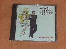 CD     Francesco Salvi – La