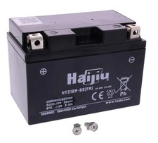 Batteria HTZ12A-BS (YT12A-BS)