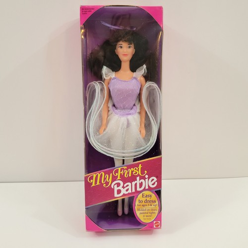 Vintage first barbie - vintage,