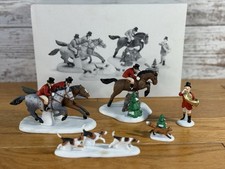 Dept 56 TallyHo Heritage