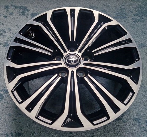 Toyota corolla cerchio - in, lega