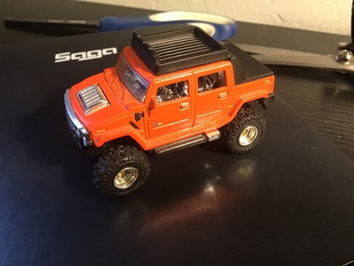 Hot wheels hummer - h2, cerchi