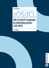 zOS/JCL: Job Control Language